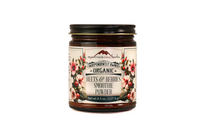Beets & Berries Smoothie Powder