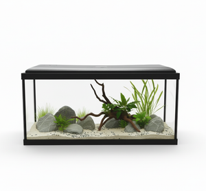 AquaTopia EasyLift 90 in Black - 85 Litres