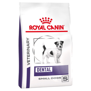 Royal Canin Dental Dry Food for Small Dogs - Bag Size : 3.5Kg