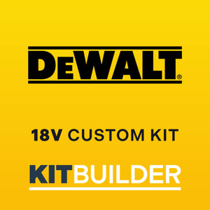 Kit Builder DeWalt