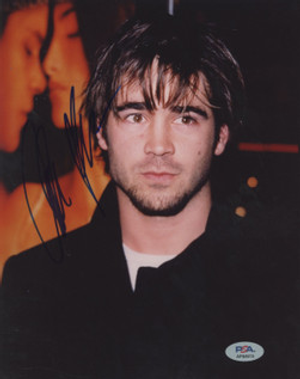 Colin Farrell The Penguin Authentic Signed 8x10 Vertical Photo PSA/DNA #AP84615