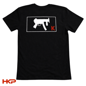 HK MP5K Patch Shirt - X-Large - V1