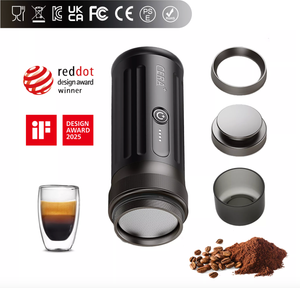 PCM03S-MAX Smart Portable Espresso Maker by Cera