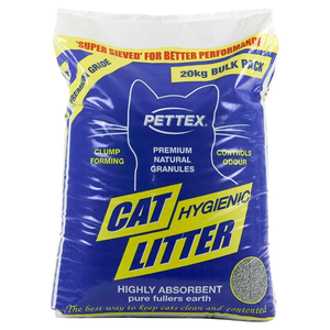 Pettex Cat Litter - Bag Size : 3Kg