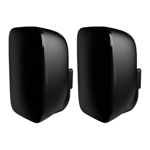 Bowers & Wilkins AM-1 Outdoor Speakers - Black