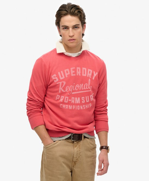 Lo-Fi Outdoors Relaxed Crew Sweatshirt