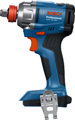 Bosch GDX 18V-285 Professional Cordless Impact Driver/Wrench Bare Unit | 06019N2120