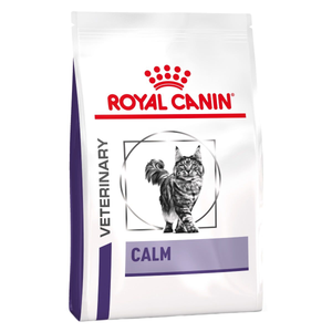 Royal Canin Calm Dry Food for Cats - Bag Size : 2Kg