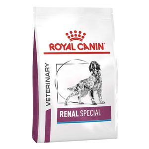 Royal Canin Renal Special Dry Food for Dogs - Bag Size : 2kg
