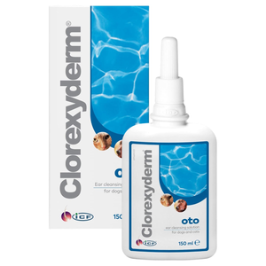 Clorexyderm Oto Ear Cleaner 150ml