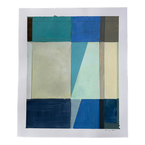 Lake Series, Contemporary Painting