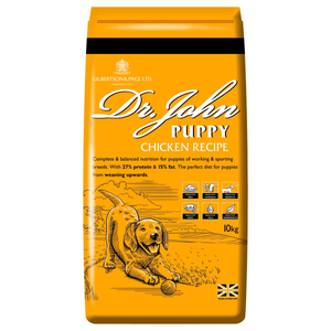 Dr John Puppy Dry Dog Food (Chicken)