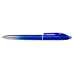 BIC 4 Colours Ballpoint Pen Blue, Black, Red, Green 0.32 mm Medium Ballpoint Refillable