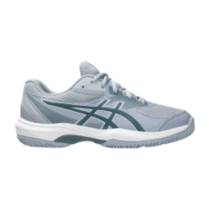 ASICS Gel Game GS Bambini - Grey Blue/Ironclad