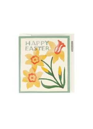 Easter Daffodils Pack Of Cards
