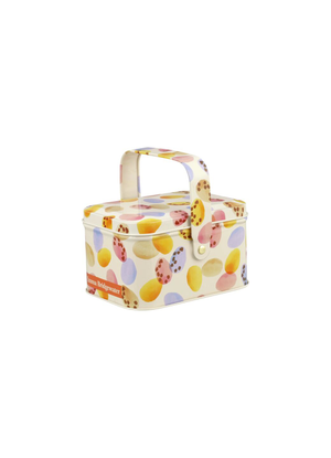 Mini Eggs Handled Basket