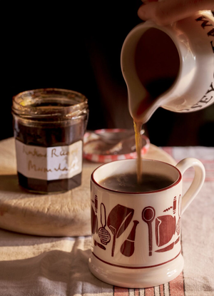 Kitchen Life 1/2 Pint Mug