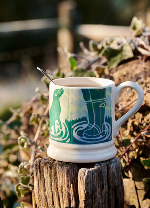 Puddles 1/2 Pint Mug