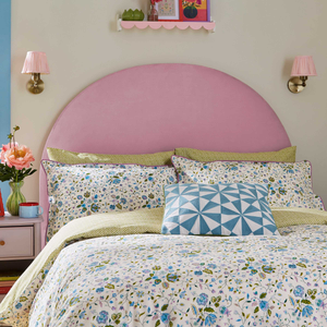Ethel Duvet Cover SET, Green