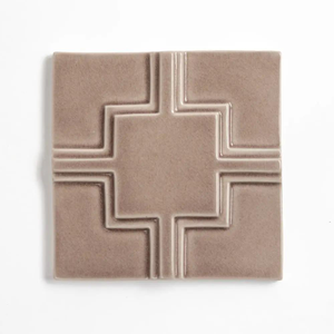 Loto Crackled Ceramic Accent Tiles 6x6