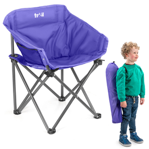 Buzzard Kids Bucket Camping Chair