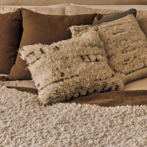 Kenora Wool Cushion