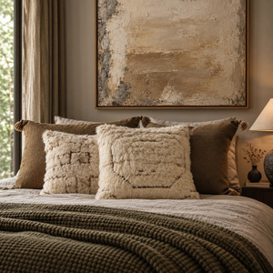 Astoria Wool Cushion