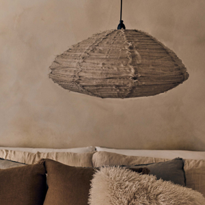 Atmore Fabric Pendant Light