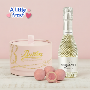 Butlers Luxury Truffles & Freixenet Prosecco 20cl