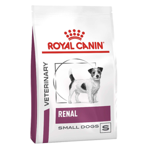 Royal Canin Renal Dry Food for Small Dogs - Bag Size : 1.5kg