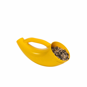 Scoopy Scoop - Yellow