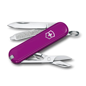 Victorinox Swiss Army Knife Classic SD Tasty Grape