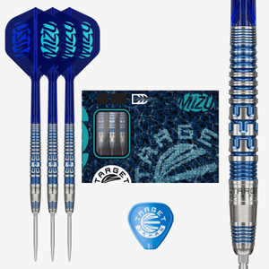 MIZU SERIES 01 90% 23G SP STEEL TIP DARTS 2025