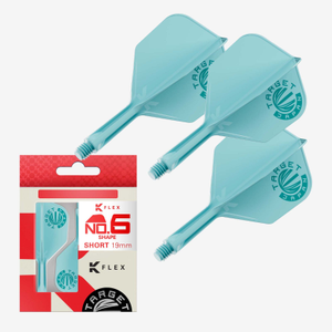 K-Flex No.6 - Aquamarine
