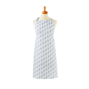 Sofie Apron, Ballintoy Blue