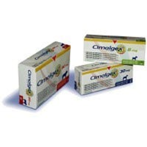 Cimalgex Chewable Tablets 30mg