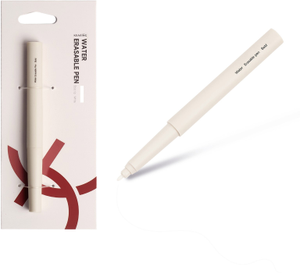 Stylo effaçable à l'eau - Blanc