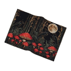 Passport cover - Full Moon