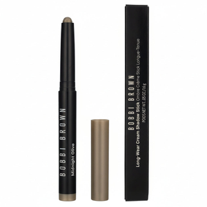 Bobbi Brown Long-Wear Cream Eyeshadow Stick 1.6g - Midnight Olive