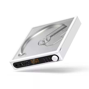 FiiO DM15 R2R Portable Stereo CD Player - White