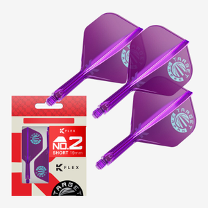 K-FLEX FLIGHT STD/NO2 33MM MEDIUM PURPLE LIMITED BOXED 2025