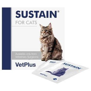 Sustain Supplement for Cats (30 Sachets)