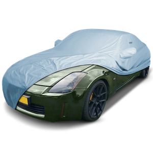 Nissan 350Z Car Cover - Custom-Fit, Heavy-Duty, All-Weather - Standard