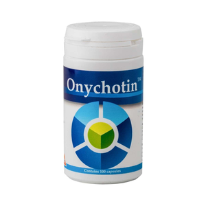 Onychotin Biotin Capsules for Dogs 100 Capsules