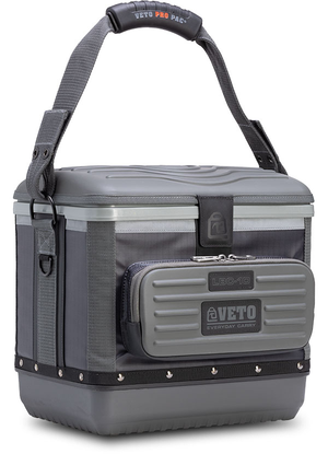 Veto LBC 10 Carbon Lunchbox Cooler Bag | AX3680