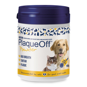 ProDen PlaqueOff Animal for Dogs and Cats - Size : 180g Pot