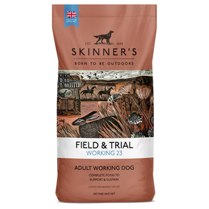 Skinners Field & Trial Adult Working Dog Food (Working 23) 15kg