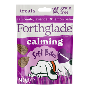 Forthglade Natural Soft Bite Treats (Calming) 90g
