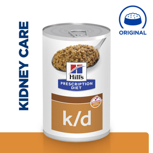 Hills Prescription Diet KD Tins for Dogs