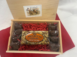 Holiday Amaretto Bliss Box